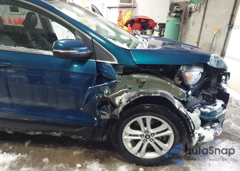 2020 Ford Edge Sel z USA, uszkodzony, nr VIN 2FMPK4J94LBB43867